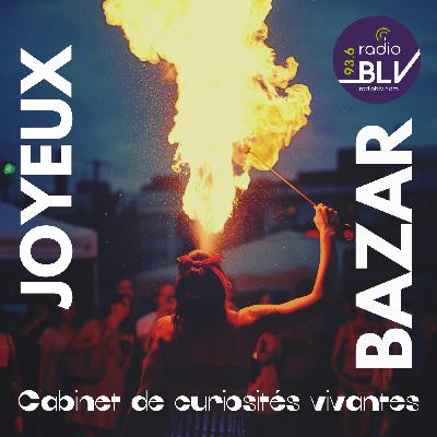 Joyeux Bazar#19 Culture scientifique et joutes