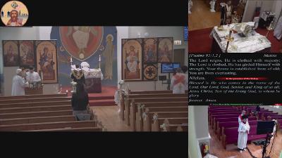 Sunday Liturgy