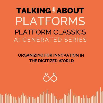 Platform Classics: Organizing for innovation in the digitized world