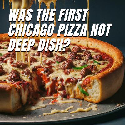 Deep Dish Drama: The Untold Story of Chicago Pizza Deep Dish Drama: The Untold Story of Chicago Pizza