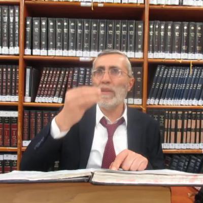 הרב יהושע ביבי - תשפ"ו - עמידה - דרוש ב - שיעור מס' 72 בג' אופני חילוקי שם הוי' מע''ח ח''א יד' אע''ד