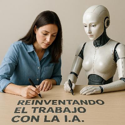 Episodio 126. Reinventando el trabajo con la I.A.