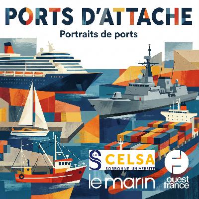 Le Grand port maritime de Marseille-Fos, en transition vers la décarbonation et le numérique Le Grand port maritime de Marseille-Fos, en transition vers la décarbonation et le numérique