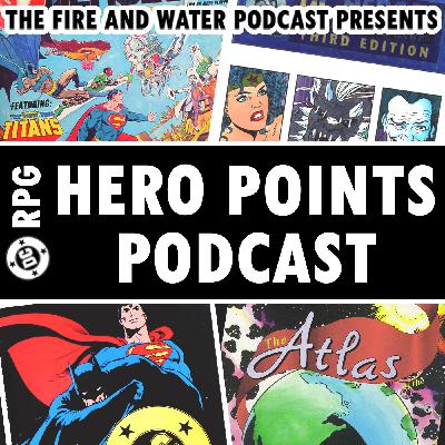 Hero Points: The World at War Hero Points: The World at War