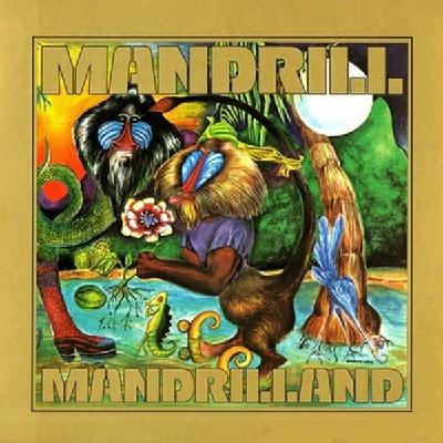 Sateli 3 - Mandrill (03) Mandrilland (2xLP, 1974) Latin-Funk-Soul - 19/11/25