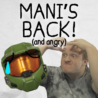 EP 34: The Halo Rant Episode EP 34: The Halo Rant Episode