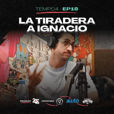LA TIRADERA A IGNACIO | #T04 #EP18 | Lucas y Socias, Una Vez Más LA TIRADERA A IGNACIO | #T04 #EP18 | Lucas y Socias, Una Vez Más