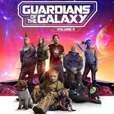Guardians of the Galaxy Vol. 3 - Movie Review