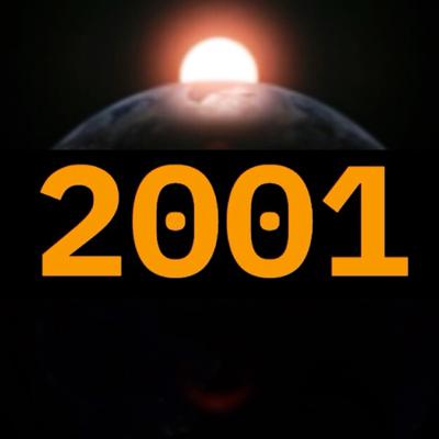 BEM VINDO(A) AO 2001: PODCAST!! ESTREIA 31/10