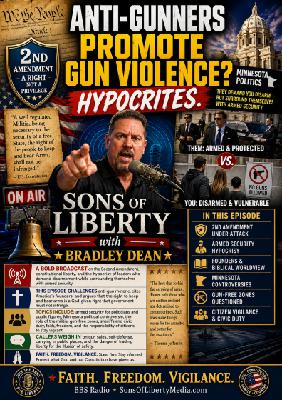 Sons of Liberty Radio, May 4, 2026 Sons of Liberty Radio, May 4, 2026