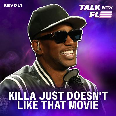 Cam’ron On Dame Dash Beef, His Worst BBL Experience & Friends Buying The Same Car & More | Talk With Flee