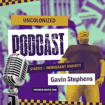 S16E02 - Immigrant anxiety S16E02 - Immigrant anxiety