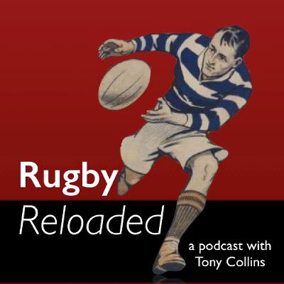 Podcast 210 - Jonty Parkin: the man who invented the modern scrum-half