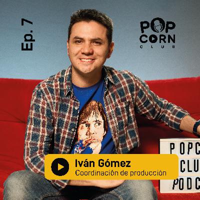 El hombre detrás de las producciones de Hollywood en Colombia - EP 7 El hombre detrás de las producciones de Hollywood en Colombia - EP 7