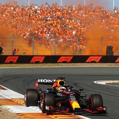 2021 F1 DUTCH GP 🏎️: Verstappen Wins Home Grand Prix! Monza Preview