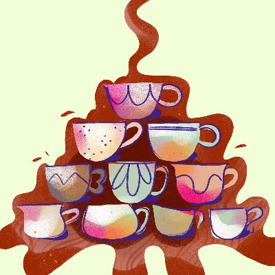 Un cuento chino - Juan Muñoz