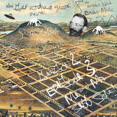 Season 2 - Episode 3 :: "Me and Mr. Jeff Jones!"