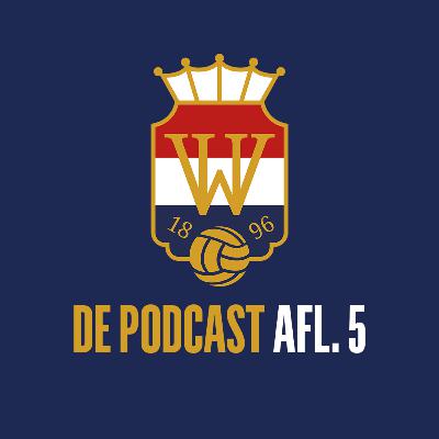 Willem II De Podcast // Lies Oomen, Frank Brugel & Henry van Amelsfort