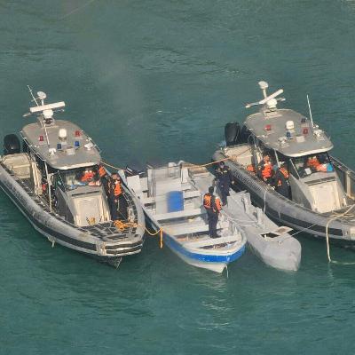 Trump Admin Ramps Up Airstrikes (with Barb McQuade) Trump Admin Ramps Up Airstrikes (with Barb McQuade)