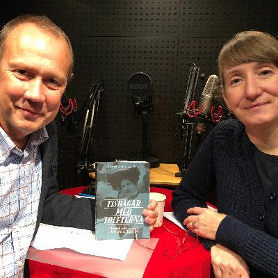 23 Lisbeth Håkansson Petré om boken Tisdagar med Tolfterna – Nätverkande kvinnor i ...