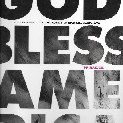 God Bless America, un album magistal de ce début d'année, par PF Radice ! Dans ma bulle #676
