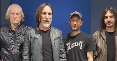 20 anni di "Ballate per Piccole Iene": Giorgio Prette, Andrea Viti e Dario Ciffo