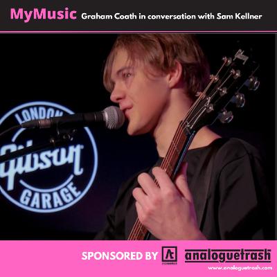 My Music Episode 651 - Sam Kellner