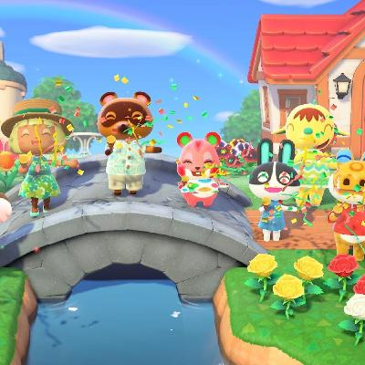 16 - Resenha #3 - Animal Crossing: New Horizons 16 - Resenha #3 - Animal Crossing: New Horizons