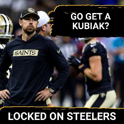 Should Steelers Look Harder at Klint Kubiak, Offensive Coaches? | Inside Mike Tomlin's Stepping Down Should Steelers Look Harder at Klint Kubiak, Offensive Coaches? | Inside Mike Tomlin's Stepping Down