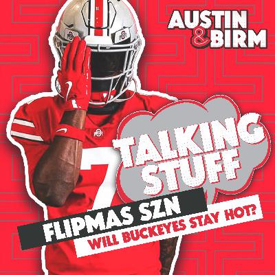 Talking Stuff: Ohio State lands three commitments and Buckeyes could have more good news coming