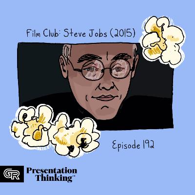 #192. Steve Jobs (2015) film: A story told in product launches