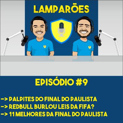 EPISÓDIO #9 EPISÓDIO #9