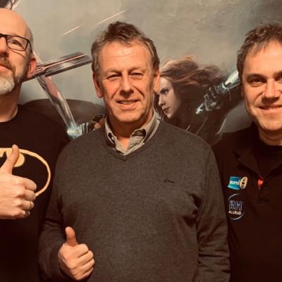 Jörg Hoffmann in the House Jörg Hoffmann in the House