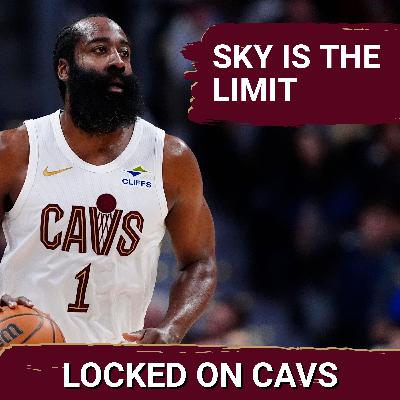 Cleveland Cavaliers Haven't Even Scratched the Surface with James Harden and Donovan Mitchell, Plus Nae'Qwan Tomlin's New Contract Cleveland Cavaliers Haven't Even Scratched the Surface with James Harden and Donovan Mitchell, Plus Nae'Qwan Tomlin's New Contract