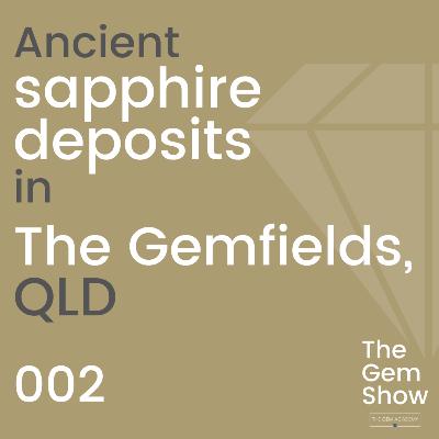 002 - Mining ancient riverbed deposits in The Gemfields, Australia