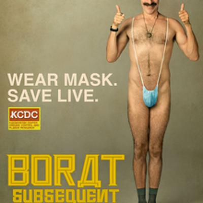 352. "Borat Subsequent Movie Film" is Genius π½ 352. "Borat Subsequent Movie Film" is Genius π½