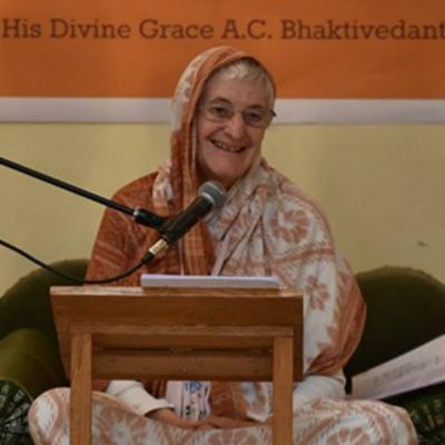 The Glories of Lord Rama (Washington)
