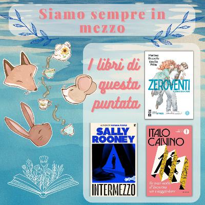 #31 Siamo sempre in mezzo. #31 Siamo sempre in mezzo.
