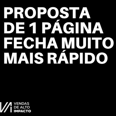 Proposta Comercial de 1 Página: Modelo Simples que Fecha Rápido (Grátis + Passo a Passo)