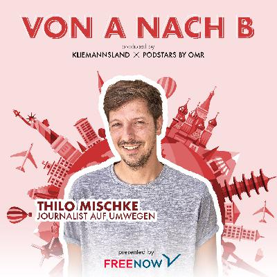 Thilo Mischke - Von den gefährlichsten Orten der Welt in die U2 Thilo Mischke - Von den gefährlichsten Orten der Welt in die U2