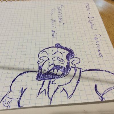 Generación Random 3x04 - "Fascismo" (entre comillas) Generación Random 3x04 - "Fascismo" (entre comillas)