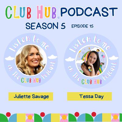 SO5 E15 - Juliette Savage, 2025 Club Hub Event & Awards