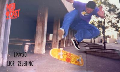 MedCast EP#30 - Lior Zelering MedCast EP#30 - Lior Zelering