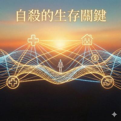 關於自殺，我們可能都「想錯了」？