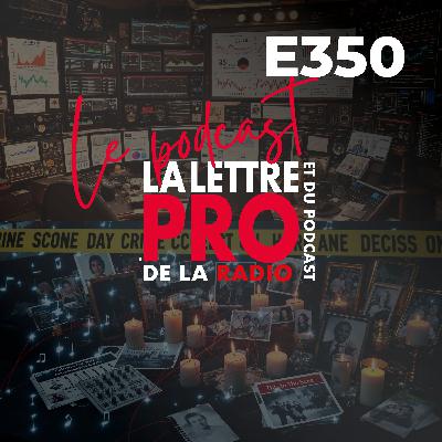 Audience, IA musicale et radios associatives : l'essentiel du jour