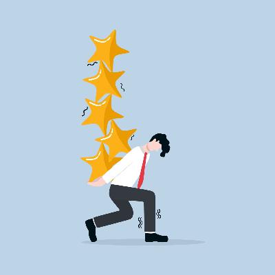 Unhealthy Perfectionism in The Numbers