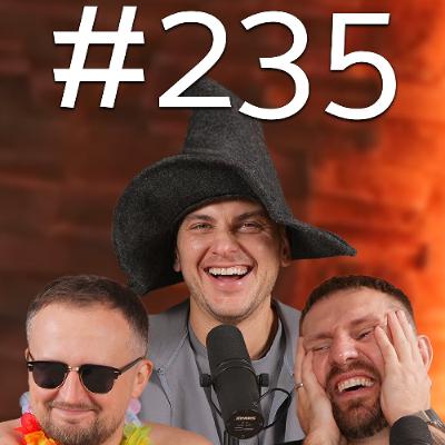 Vėl Tie Patys #235 apie balionus, mėnesines ir šiurpnakčio istorijos 💀