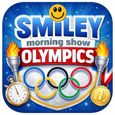 Smiley Morning Show Olympics