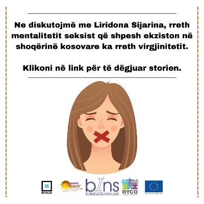 Sexism, Virginity and being a woman in Kosovo
