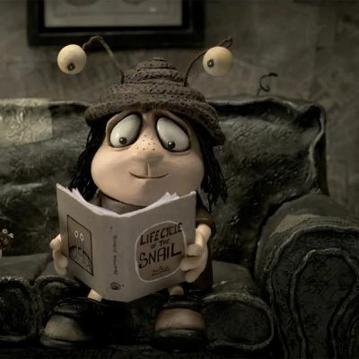 Memoirs of a Snail (2024)